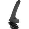 BASECOCK - VIBRADOR ARTICULÁVEL CONTROLE REMOTO PRETO 18,5 CM - Image 3