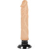 BASECOCK - VIBRADOR REALÍSTICO 2-1 NATURAL 20 CM - Image 3