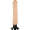 BASECOCK - VIBRADOR REALÍSTICO 2-1 NATURAL 20 CM - Image 4