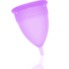 COPA MENSTRUAL STERCUP TAMANHO L COR ROXO SILICONE FDA - Image 3