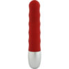 SEVENCREATIONS DISCREET VIBRATOR RED - Image 2