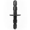 HUNG SYSTEM - PLUG DUPLO COR PRETA - Image 2