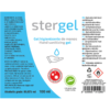 STERGEL - GEL HIDROALCOÓLICO DESINFETANTE DE MÃOS ALOE VERA 100ML - Image 4