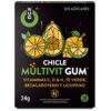 WUG GUM - MULTIVIT VITAMIN C, H, D, BETA-CAROTENE, LYCOPENE AND GREEN TEA 10 UNITS - Image 3