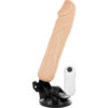 BASECOCK - VIBRADOR DE CONTROLE REMOTO NATURAL REALISTA 20 CM - Image 2