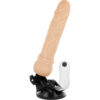 BASECOCK - VIBRADOR DE CONTROLE REMOTO NATURAL REALISTA 19,5 CM - Image 2