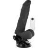 BASECOCK - VIBRADOR ARTICULÁVEL CONTROLE REMOTO PRETO 21 CM - Image 2