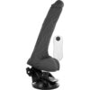 BASECOCK - VIBRADOR ARTICULÁVEL CONTROLE REMOTO PRETO 18,5 CM - Image 2