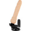 BASECOCK - VIBRADOR DE CONTROLE REMOTO NATURAL REALISTA BASECOCK 19,5 CM - Image 2