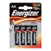 ENERGIZADOR ALCALINA BATERIA ALCALINA AA LR6 BLISTER * 4 - Image 2