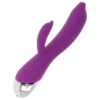OHMAMA - VIBRADOR DELFIN FLEXÍVEL 22 CM - Image 2