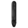 ELECTRASTIM OVID SILICONE NOIR DILDO - Image 3