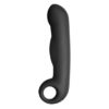 ELECTRASTIM OVID SILICONE NOIR DILDO - Image 2