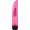 SEVENCREATIONS CRYSTAL CLEAR VIBRATOR LADY PINK - Image 2