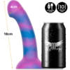 MYTHOLOGY - DION GALACTIC DILDO M - VIBRADOR WATCHME TECNOLOGIA SEM FIO COMPATÍVEL - Image 3