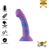 MYTHOLOGY - DION GALACTIC DILDO M - VIBRADOR WATCHME TECNOLOGIA SEM FIO COMPATÍVEL - Image 2
