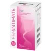 FEMINTIMATE - EVE NOVO COPO MENSTRUAL DE SILICONE - TAMANHO L - Image 2