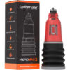 BATHMATE - HYDROMAX 3 VERMELHO - Image 2