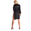 LIVCO CORSETTI FASHION - ARILADYEN LC 90568 VESTIDO + CALCINHA PRETA - Image 2