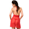 CHILIROSE - CR 4011 BABYDOLL VERMELHO S/M - Image 3
