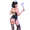 CHILIROSE - CR 4152 TRAJE MAID S/M - Image 2
