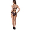 LIVCO CORSETTI FASHION - ELIANA LC 90688 CONJUNTO SUTIÃ + CALCINHA S/M - Image 2