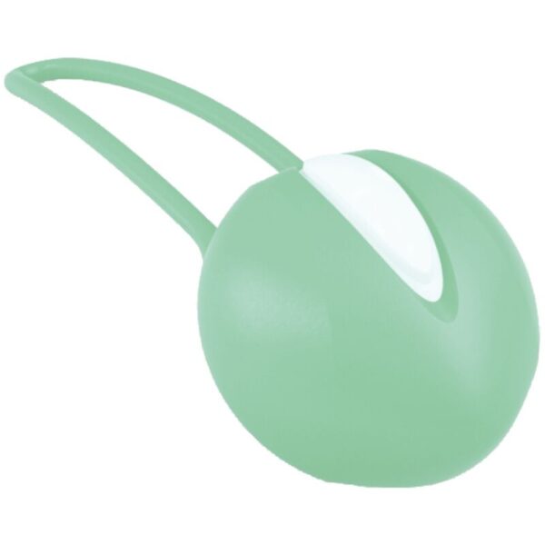 FUN FACTORY - SMARTBALL UNO PELVIC BALL BRANCO / PISTACHIO VERDE