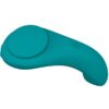 ARMONY - PLEASURE PANTY VIBRADOR CONTROLE REMOTO 3 VELOCIDADES VERDE - Image 2