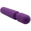 ARMONY - YOUR MAGIC MASSAGER E VIBRADOR RECARREGÁVEL 10 VIBRAÇÕES ROXO - Image 3