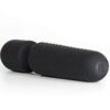 ARMONY - YOUR MAGIC MASSAGER E VIBRADOR RECARREGÁVEL 10 VIBRAÇÕES WAND DOTS PRETO - Image 2