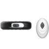 ARMONY - LORD'S LOVE CONTROLE REMOTO VIBRADOR ANEL PRETO - Image 3