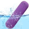 ARMONY - SPLASH JOIE VIBRADOR BULLET SILICONE CONTROLE REMOTO 10 VIBRAÇÕES 75 X 19 CM ROXO - Image 3