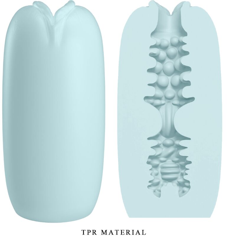 PRETTY LOVE - OLGA MASTURBADOR MASCULINO AZUL - Image 2