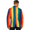 LEG AVENUE - BLAZER + GRAVATA RAINBOW S - Image 2