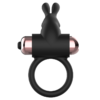 COQUETTE CHIC DESIRE - ANEL COM VIBRADOR PRETO/ OURO - Image 2