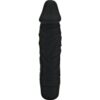 GET REAL - MINI VIBRADOR CLSSICO PRETO - Image 2