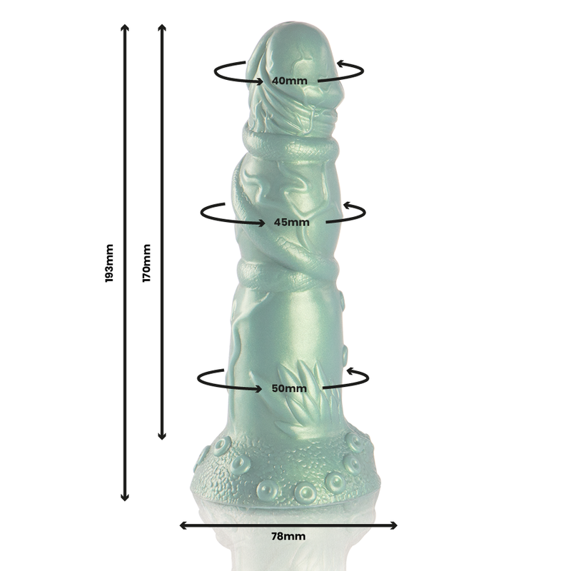 EPIC - HADES DILDO PAIXO NO SUBMUNDO - Image 3