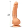G-VIBE - GREAL 2 VIBRADOR REALÍSTICO NATURAL - Image 2
