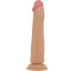 PRETTY LOVE - DILDO REALISTA SHARIFE 25 CM CARNE - Image 2
