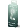 SATISFYER - ESTIMULADOR DE CLITÓRIS NAUGHTY KISS WAVE AQUAMARINE - Image 2