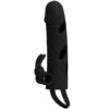 PRETTY LOVE - CAPA DE SILICONE COM VIBRAO 14 CM 1.0 - Image 2
