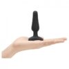 B-VIBE - PLUG ANAL DE CONTROLE REMOTO NOVICE PRETO - Image 2