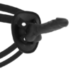 COCK MILLER - ARNÊS + DENSIDADE DE SILICONE COCKSIL ARTICULVEL PRETO 13 CM - Image 3