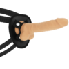 COCK MILLER - ARNÊS + DENSIDADE DE SILICONE COCKSIL ARTICULVEL 19,5 CM - Image 3