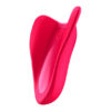 SATISFYER - VIBRADOR DE DEDO HIGH FLY FÚCSIA - Image 3