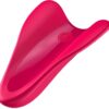 SATISFYER - VIBRADOR DE DEDO HIGH FLY FÚCSIA - Image 2