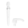 SATISFYER - APLICATIVO DOUBLE WANDER BRANCO - Image 2