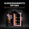 DURACELL - BATERIA ALCALINA OPTIMUM 200 AAA LR03 4 UNIDADE - Image 2