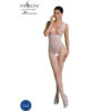 PASSION - COLEO ECO BODYSTOCKING ECO BS003 BRANCO - Image 3