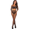 LIVCO CORSETTI FASHION - FAXANDRA LC90742 PRETA - Image 3